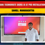 Benchmark Technomate Sigma AI A7 Pro Installation Report – Sangli, Maharashtra