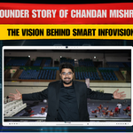 Founder Story of Chandan Mishra – The Vision Behind Smart Infovision