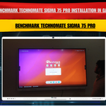 Benchmark Technomate Sigma 75 Pro Installation in Gaya | Omkar Kumar