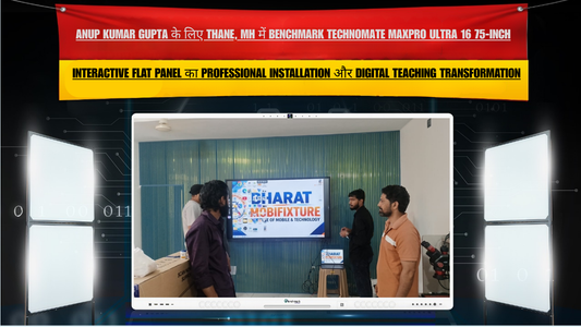 Benchmark Technomate MaxPro Ultra 16 Installation in Thane