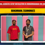Professional Acoustic Setup Installation in Muhammadabad for Anil Kumar Sir