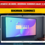 Shubham Upadhyay Sir Indore | Benchmark Technomate Galaxy 14 Installation