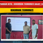 Dileep Pandram Betul | Benchmark Technomate Galaxy 14, 75-Inch