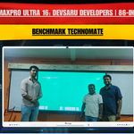 पुणे में Maxpro Ultra 16: Devsaru Developers | 86-inch Panel
