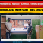 Deepak Kushwaha Indergarh | Benchmark Technomate Galaxy 14