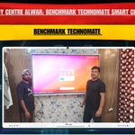 BM Study Centre Alwar: Benchmark Technomate Smart Classroom