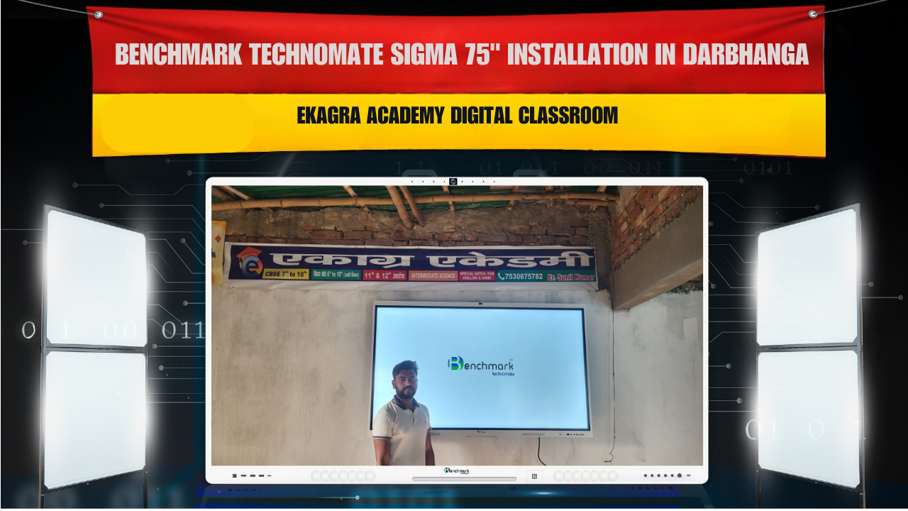 Benchmark Technomate Sigma 75