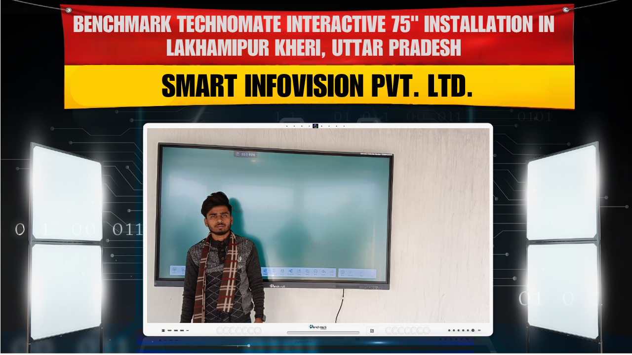 Benchmark Technomate Interactive 75