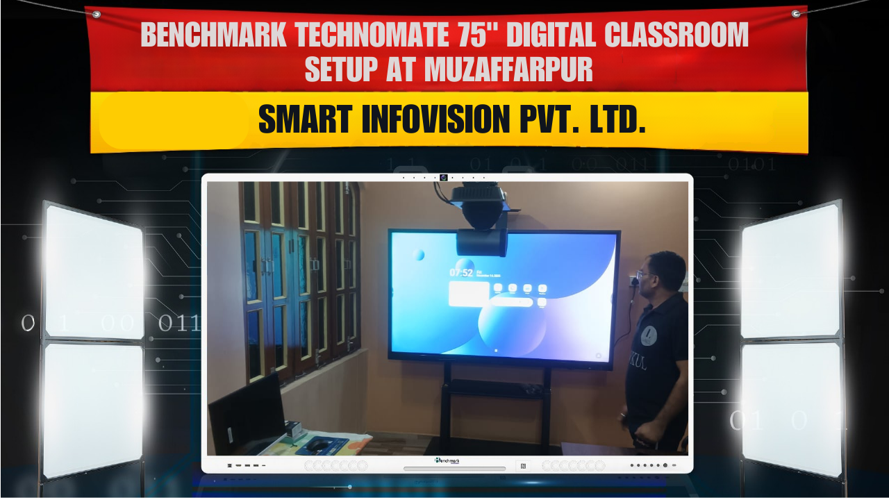 Benchmark Technomate 75