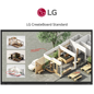 LG CreateBoard Standard 86TR3DQ-I – 86 Inch 4K Interactive Flat Panel
