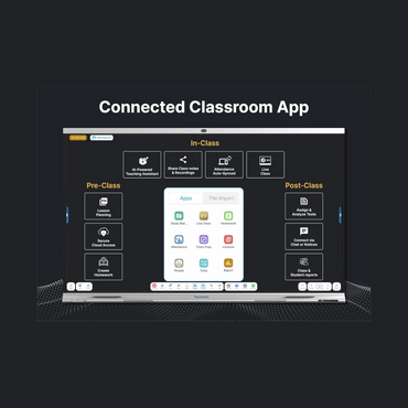 Teachmint X1 Pro Smart Digital Board