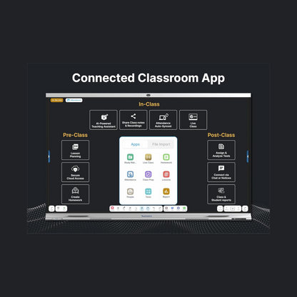 Teachmint X1 Pro Smart Digital Board