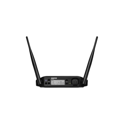 Shure GLX-D+ Dual Band Digital Wireless: The Ultimate Wireless Solution for Musicians and Presenters