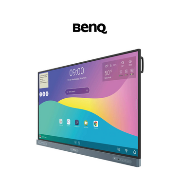 BenQ RP Interactive Flat Panel | Google EDLA Certified BenQ Board Pro | Smart Infovision