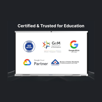 Teachmint X1 Pro Smart Digital Board