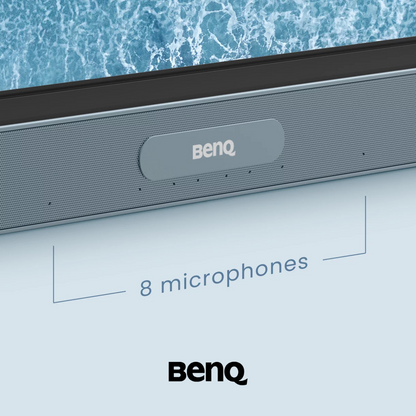 BenQ RP Interactive Flat Panel | Google EDLA Certified BenQ Board Pro | Smart Infovision