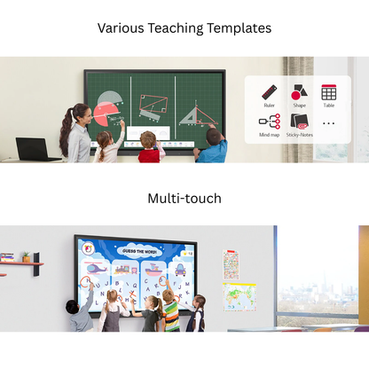 LG CreateBoard TR3ER Series Interactive Digital Board