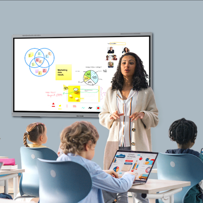 MAXHUB E3 Series – Interactive Flat Panel for Smart Education