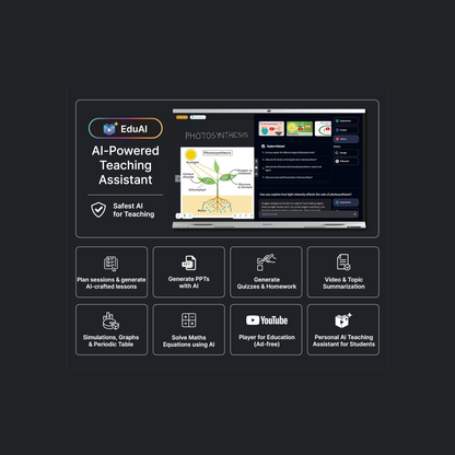 Teachmint X1 Pro Smart Digital Board