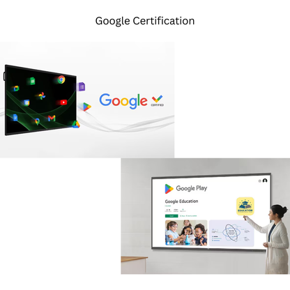 LG CreateBoard TR3ER Series Interactive Digital Board