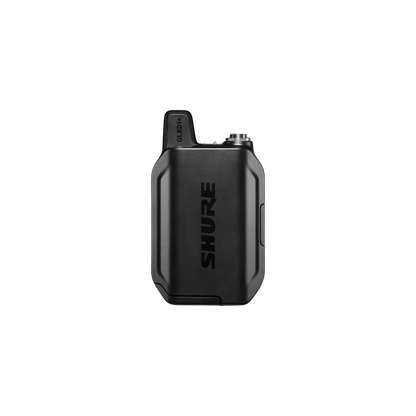 Shure GLX-D+ Dual Band Digital Wireless: The Ultimate Wireless Solution for Musicians and Presenters