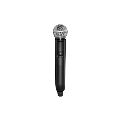 Shure GLX-D+ Dual Band Digital Wireless: The Ultimate Wireless Solution for Musicians and Presenters