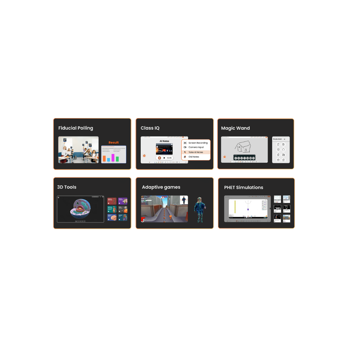 AI Digital Board | Benchmark Sigma AI A7 Interactive Flat Panel | AI B | Smart Infovision | India's #1 Studio Setup Provider