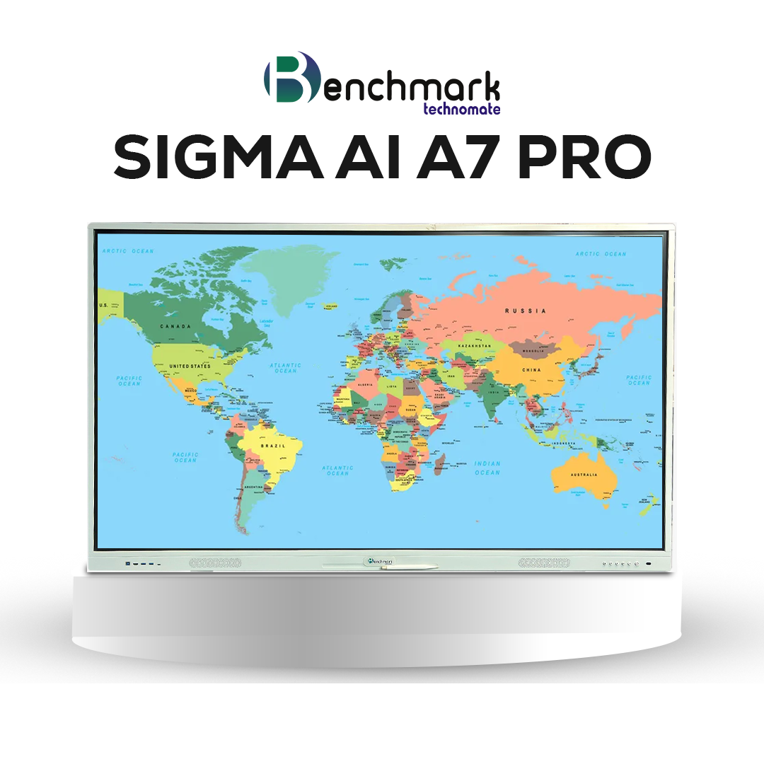 Benchmark Sigma AI A7 Pro