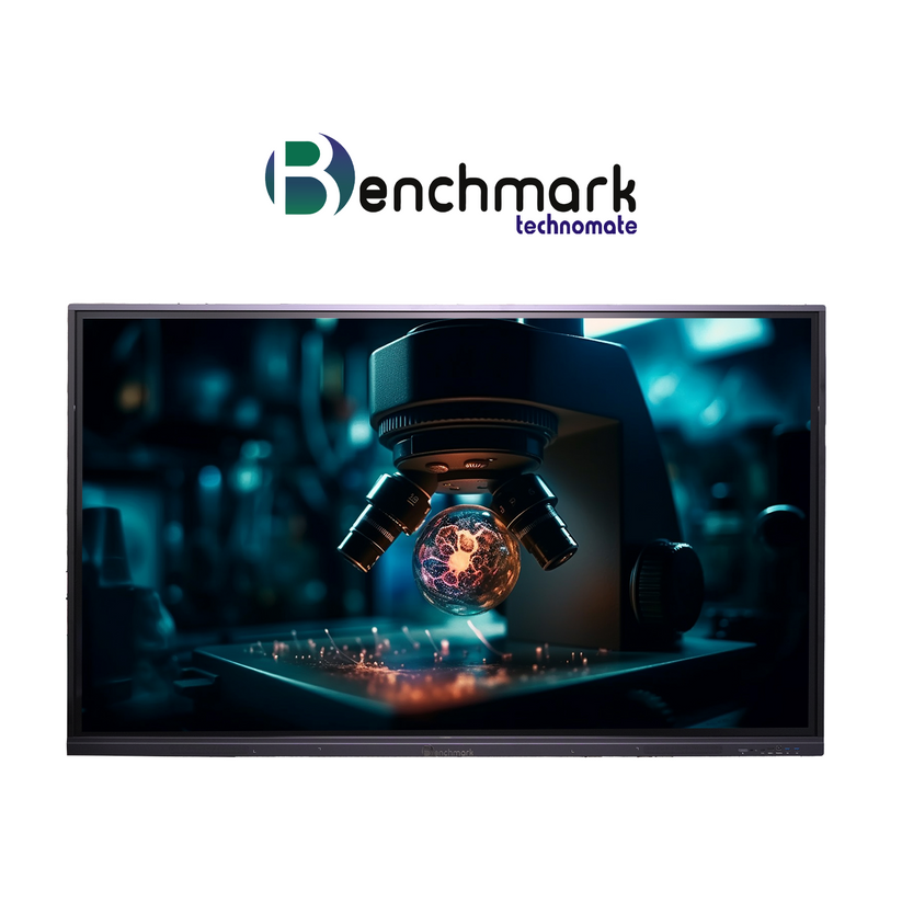 Benchmark Maxpro 13 Interactive Flat Panel | Best digital board for on ...