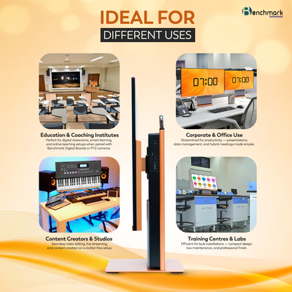 Benchmark All-in-One PC — Power Meets Elegance