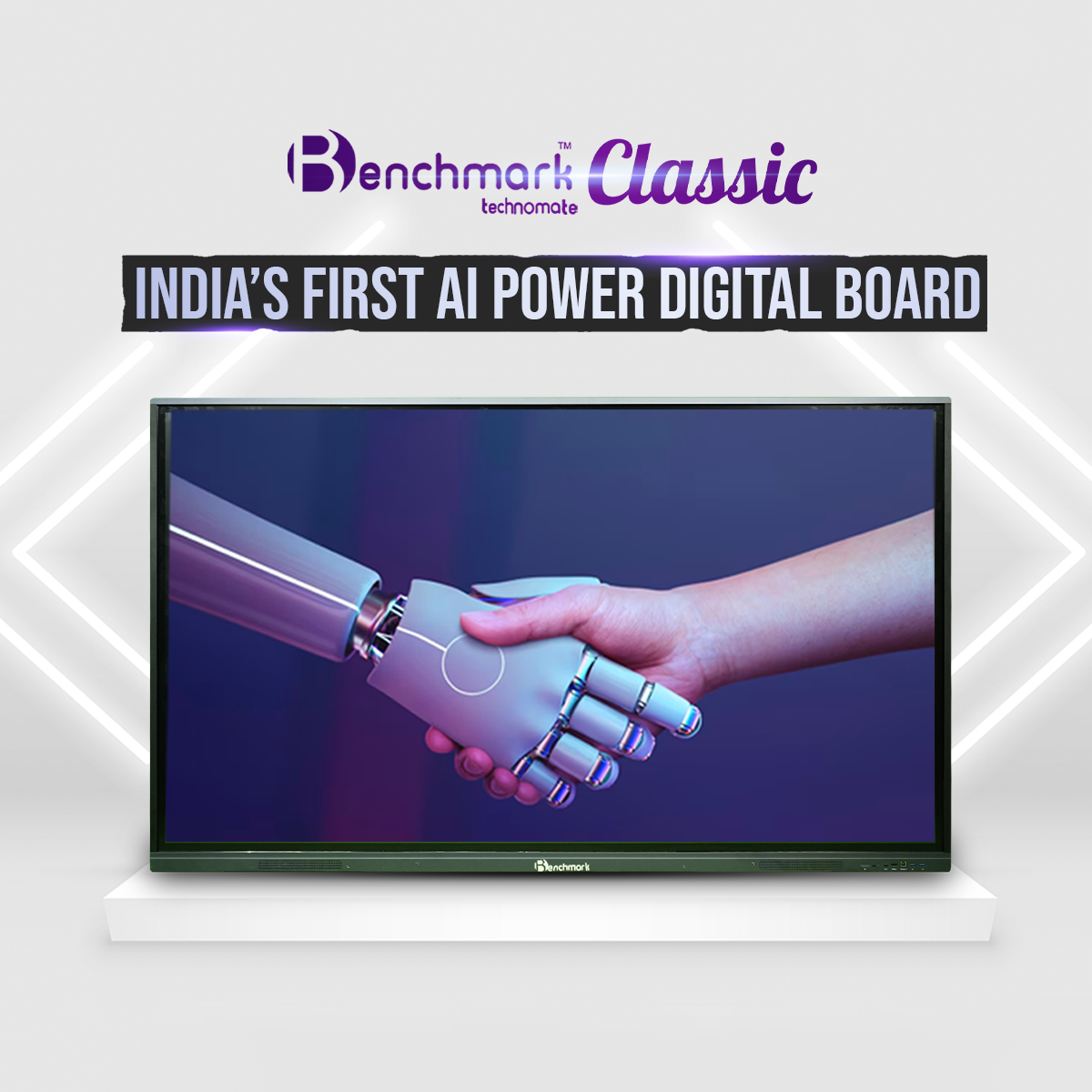 Smart Board for Online Teaching