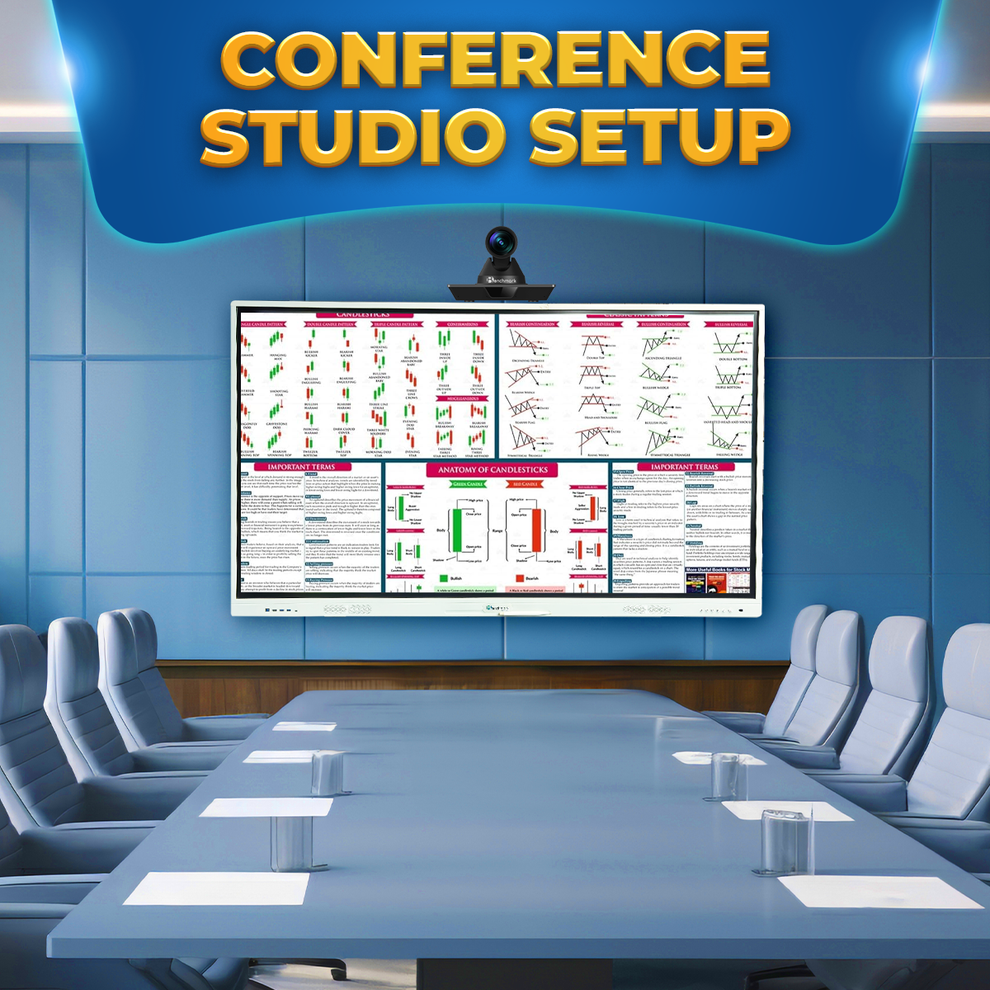 Conference Studio Setup: Redefine Your Meetings | Benchmark Studio Set ...