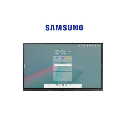 Samsung WAF 65 & 75 Inch Interactive Flat Panel Price in India