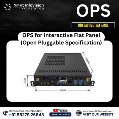 OPS for Interactive Flat Panel - Open Pluggable Specification | Best o ...