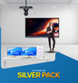 Benchmark Rainbow Silver Pack | Studio Setup | Studio Setup for Creators | Studio Setup