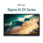 Benchmark Sigma AI ZX Series | Digital Board for Teachers | AI Digital Board