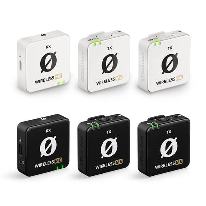 Rode Wireless ME Dual – Compact Wireless Microphone System