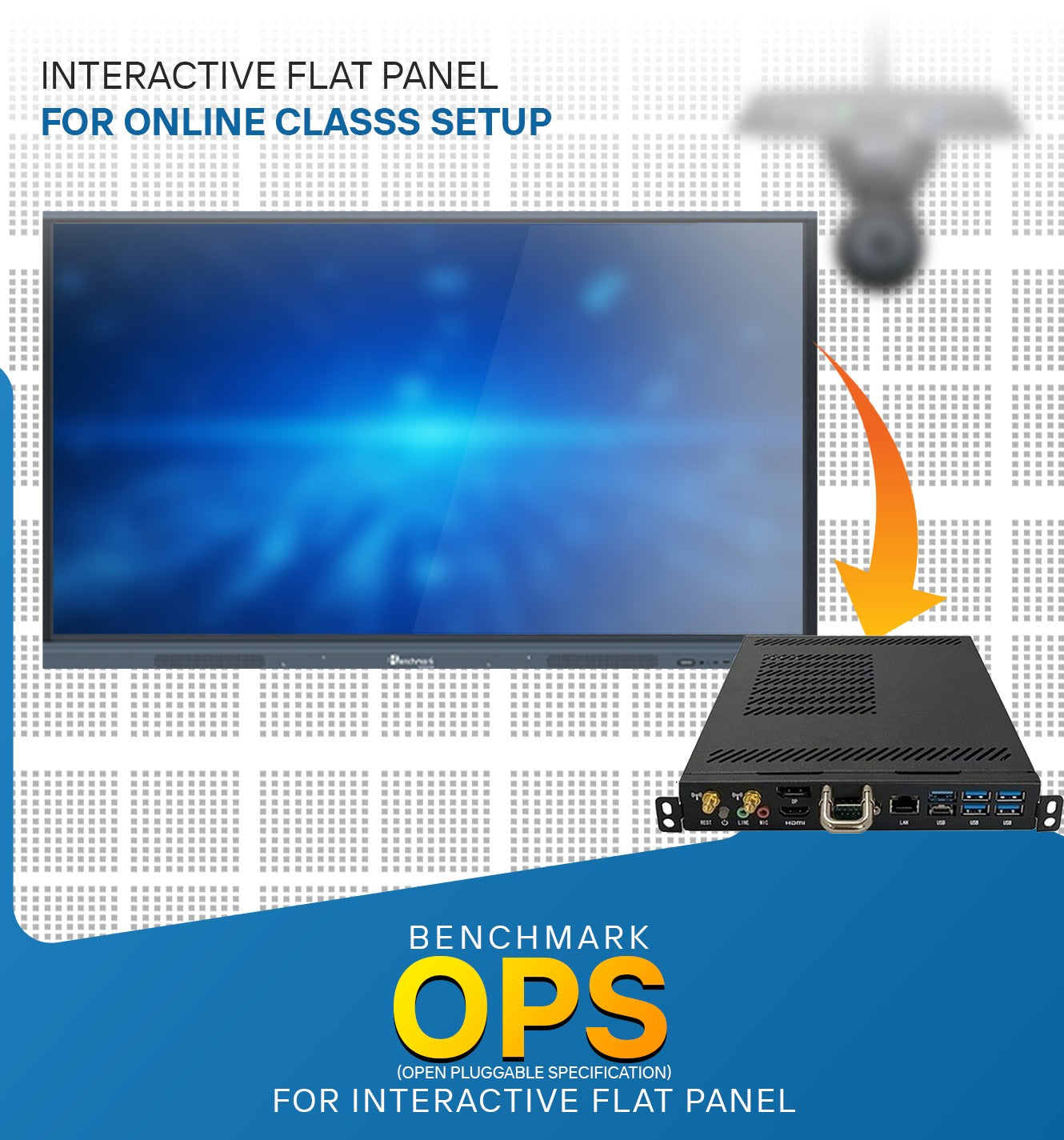 OPS for Interactive Flat Panel - Open Pluggable Specification | Best o ...