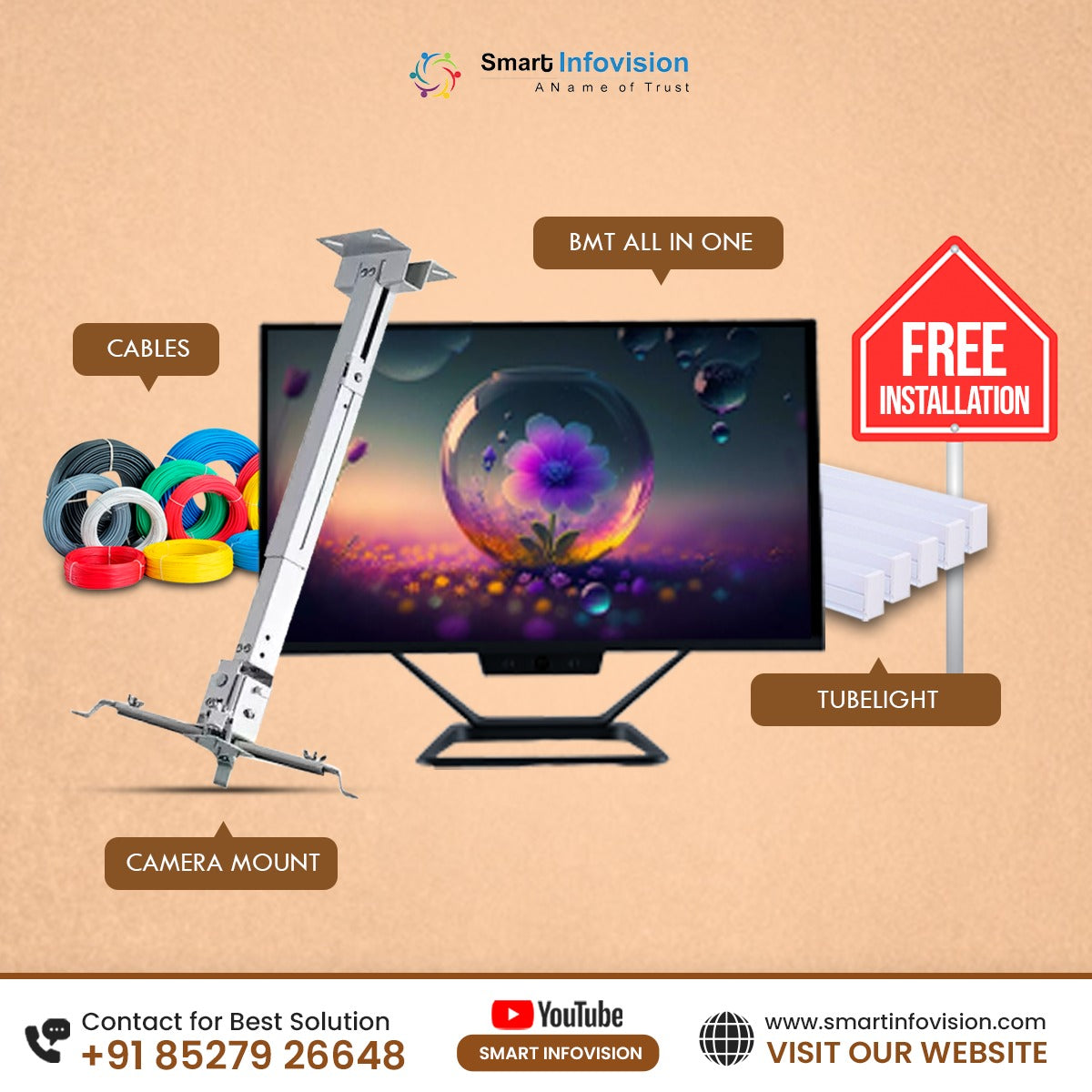 Studio Setup for Youtubers | Best Studio Setup for Youtubers | YouTube Setup for Beginners