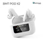 Benchmark Pod X2 TWS with Smart Display, ANC & ENC | Buy Now