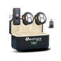 Benchmark VOX Air Go-II Premium Dual Wireless Microphone | Wireless Mic for Teachers