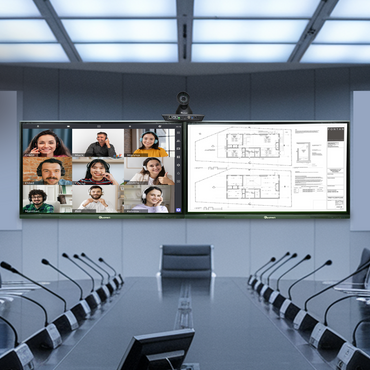 Conference Studio Setup: Redefine Your Meetings | Benchmark Studio Setup