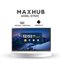 MAXHUB Interactive Panel E7521C (75-inch, 8+128GB) – The Ultimate Interactive Display for Education