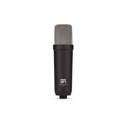 Rode Studio Condenser Microphone | NT1 Signature Series – Studio Condenser Microphone