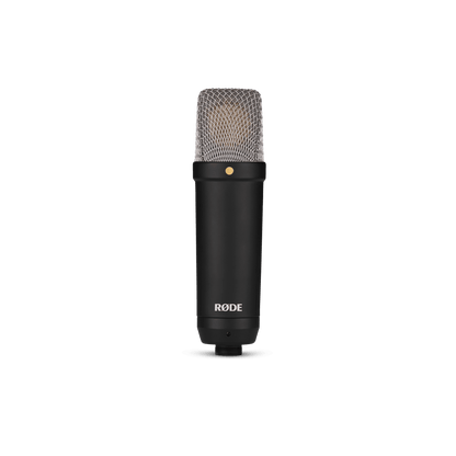 Rode Studio Condenser Microphone | NT1 Signature Series – Studio Condenser Microphone