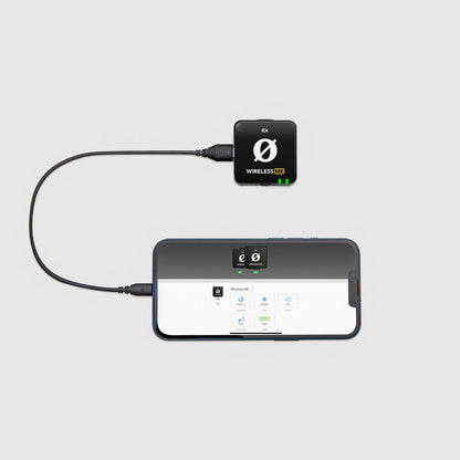 Rode Wireless ME Dual – Compact Wireless Microphone System