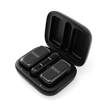 Rode Wireless Micro | Ultra-Compact Wireless Microphone for Smartphones