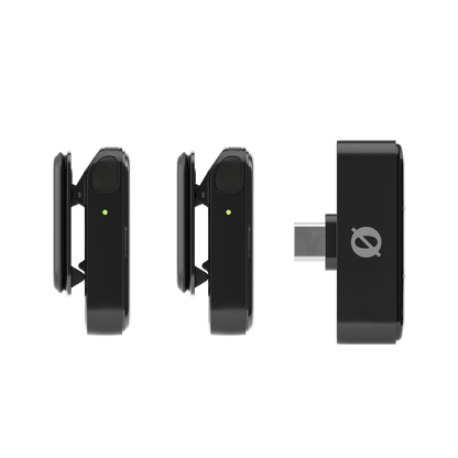 Rode Wireless Micro | Ultra-Compact Wireless Microphone for Smartphones