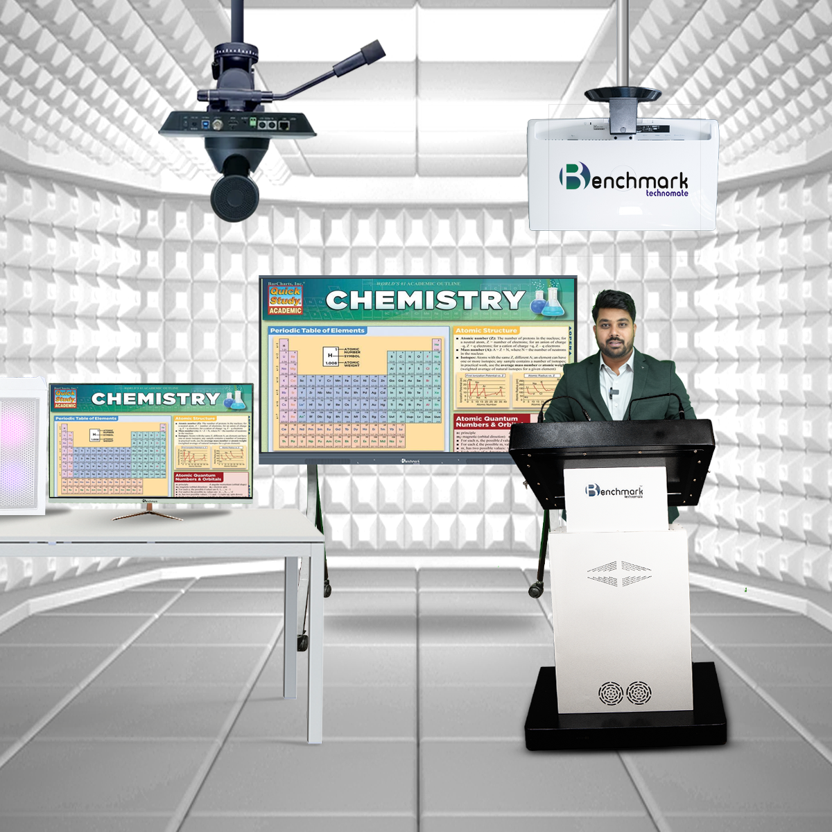 Acoustic Studio Setup | Professional Sound Recording & Production Solution